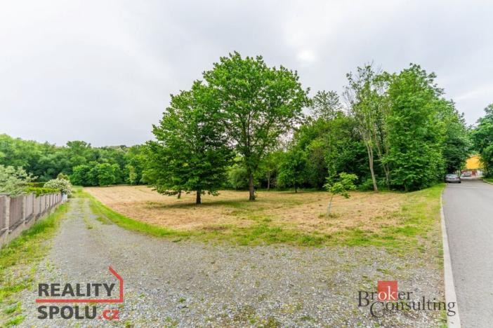 Prodej zahrady, Praha - Koloděje, 2143 m2