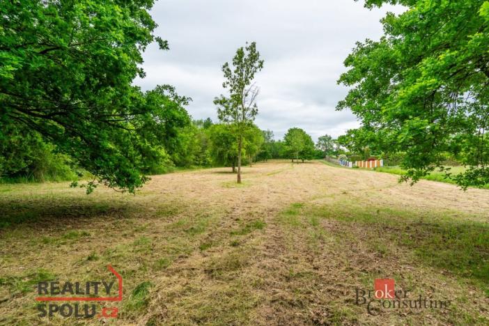 Prodej zahrady, Praha - Koloděje, 2143 m2