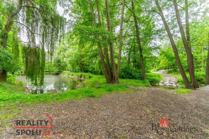 Prodej zahrady, Praha - Koloděje, 2143 m2