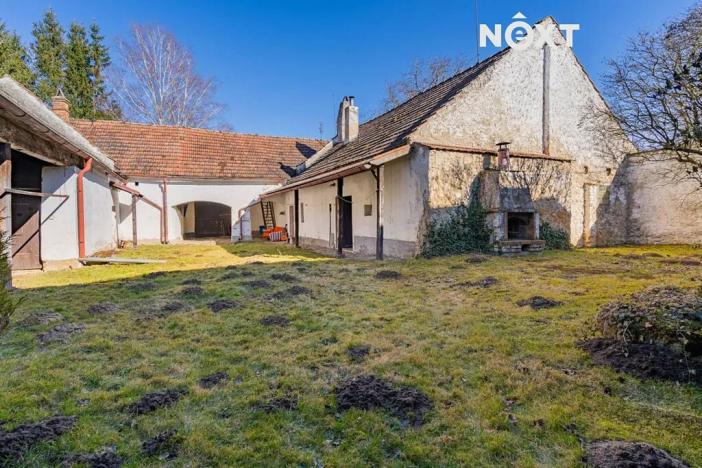 Prodej chalupy, Horní Stropnice, 112 m2