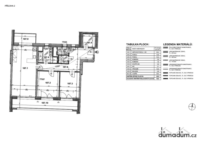 Prodej bytu 3+kk, Praha, Tetauerova, 114 m2