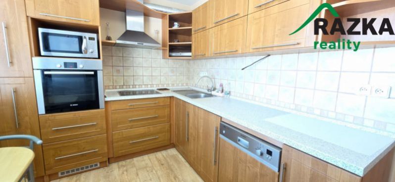 Pronájem bytu 4+1, Tachov, Korandova, 90 m2