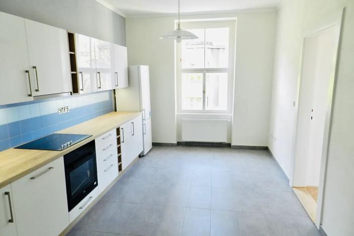 Pronájem bytu 3+kk, Praha - Žižkov, Fibichova, 80 m2