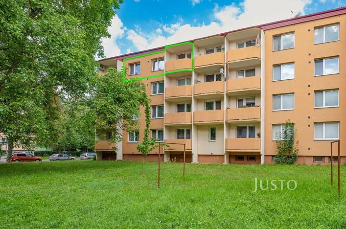 Pronájem bytu 2+1, Uherské Hradiště, Štěpnická, 61 m2