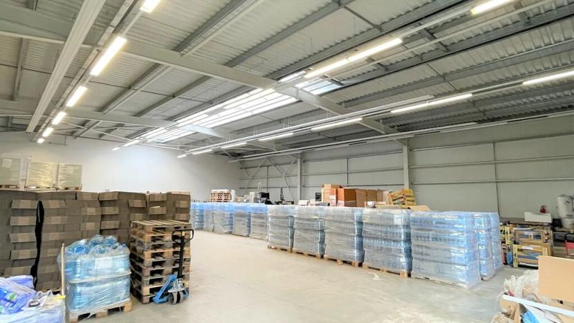 Pronájem skladu, Hořovice, Sklenářka, 1067 m2