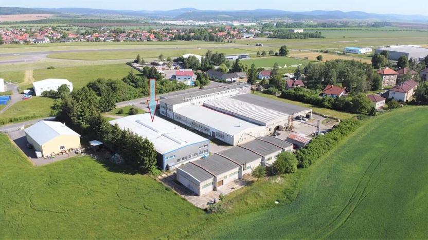 Pronájem skladu, Hořovice, Sklenářka, 1067 m2