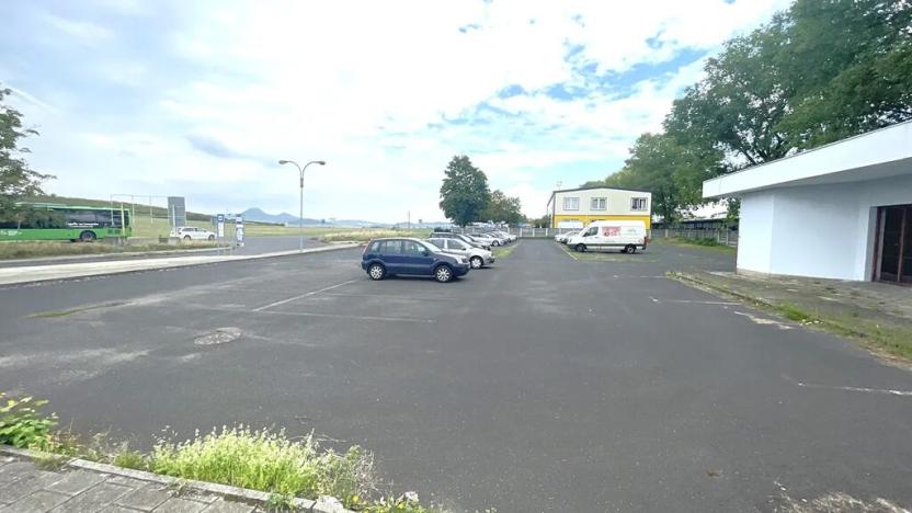 Pronájem komerčního pozemku, Louny, Postoloprtská, 2250 m2