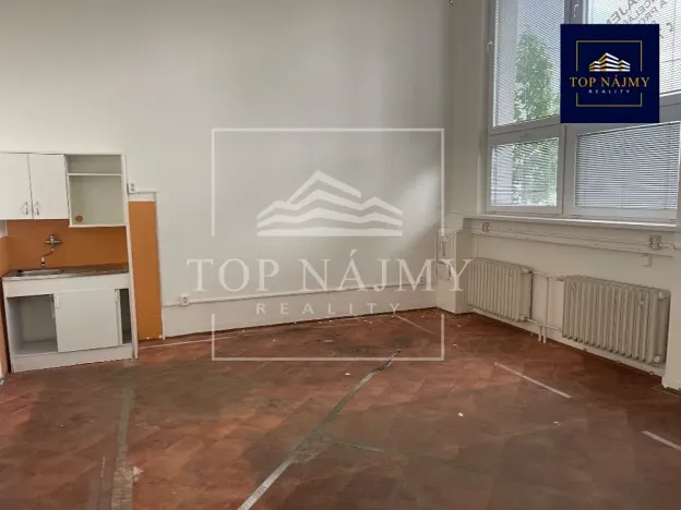 Pronájem kanceláře, Ostrava, Novinářská, 31 m2