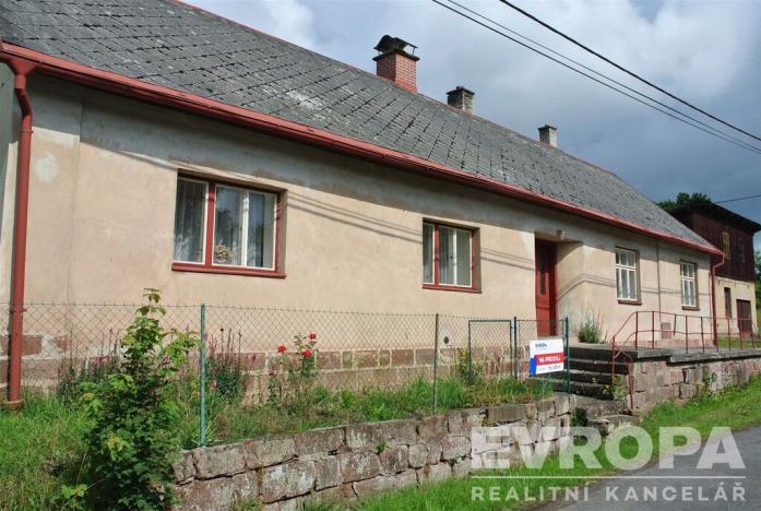 Prodej rodinného domu, Levínská Olešnice - Žďár, 217 m2