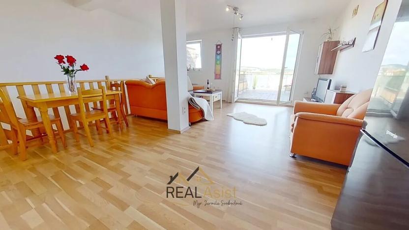 Prodej bytu 2+kk, Brno, Stará, 63 m2