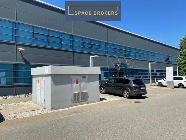 Pronájem skladu, Brno, 2655 m2