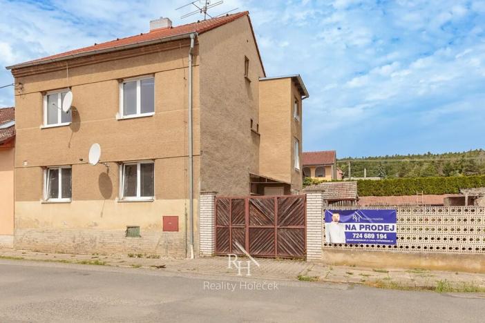 Prodej rodinného domu, Třebichovice, 150 m2