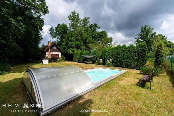 Prodej chaty, Soběslav, Na Cihelně, 45 m2