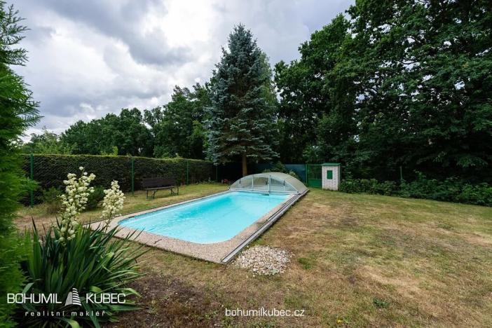 Prodej chaty, Soběslav, Na Cihelně, 45 m2