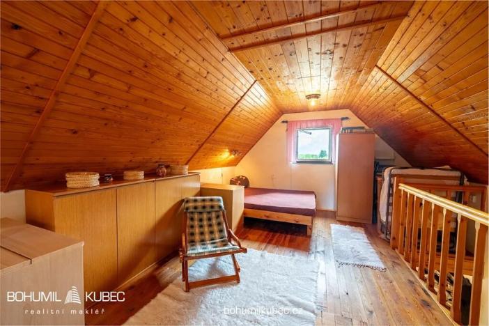 Prodej chaty, Soběslav, Na Cihelně, 45 m2