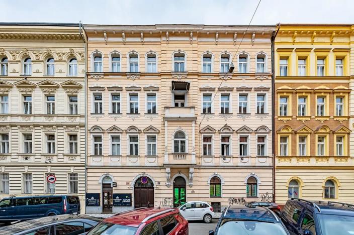 Pronájem bytu 4+1, Praha - Smíchov, Na bělidle, 109 m2