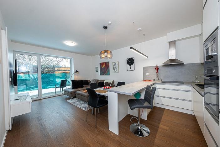 Pronájem bytu 3+kk, Brno, Ivanovické náměstí, 70 m2
