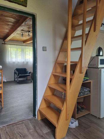 Prodej chaty, Stěžery - Stěžírky, 42 m2