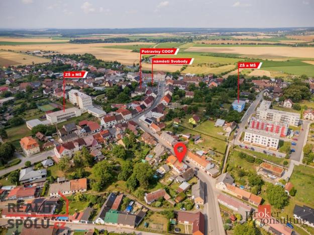 Prodej rodinného domu, Libáň, 193 m2