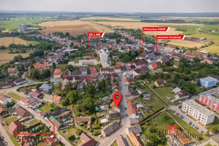 Prodej rodinného domu, Libáň, 193 m2