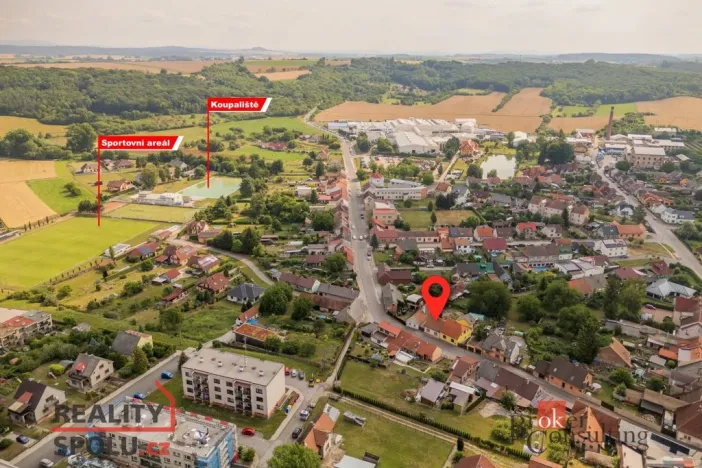 Prodej rodinného domu, Libáň, 193 m2