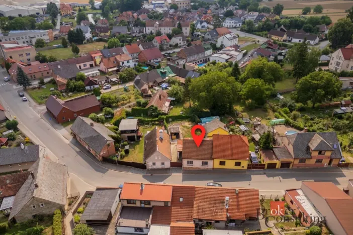 Prodej rodinného domu, Libáň, 193 m2