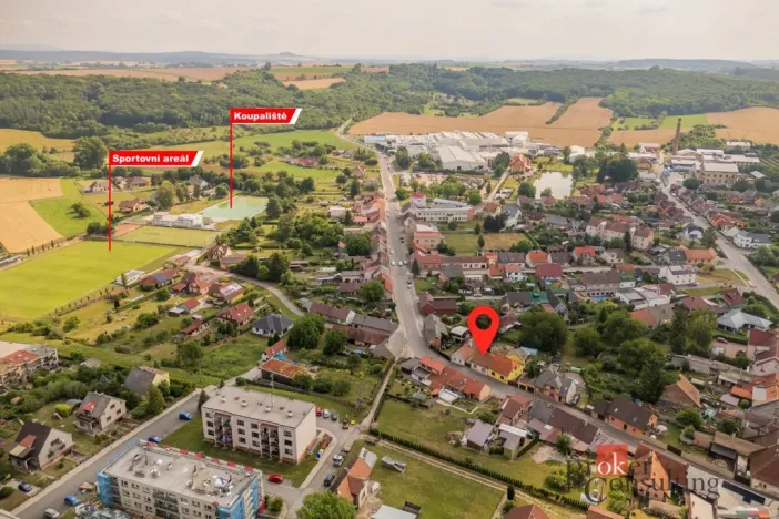 Prodej rodinného domu, Libáň, 193 m2