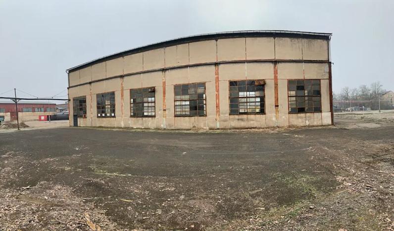 Pronájem výrobních prostor, Ústí nad Labem, U Tonasa, 432 m2