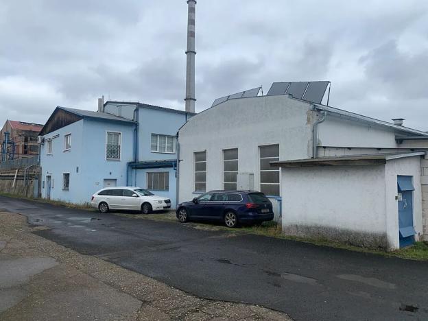 Pronájem výrobních prostor, Ústí nad Labem, U Tonasa, 1168 m2