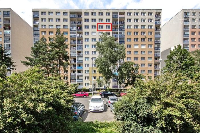 Prodej bytu 2+kk, Praha - Chodov, Brandlova, 42 m2
