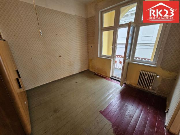 Prodej bytu 1+1, Mariánské Lázně, Hlavní třída, 46 m2