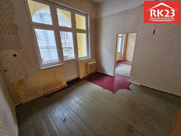 Prodej bytu 1+1, Mariánské Lázně, Hlavní třída, 46 m2