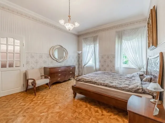 Prodej bytu 4+1, Praha - Vinohrady, 165 m2