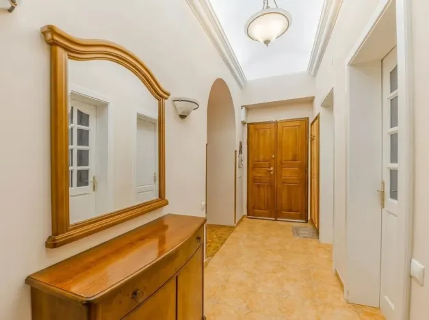 Prodej bytu 4+1, Praha - Vinohrady, Uruguayská, 165 m2