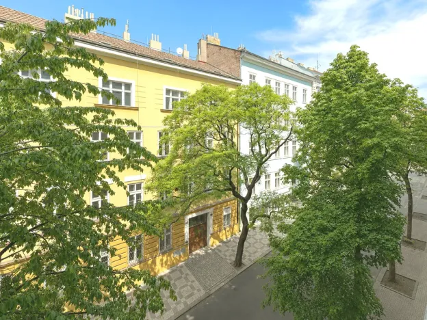 Prodej bytu 4+1, Praha - Vinohrady, Uruguayská, 165 m2