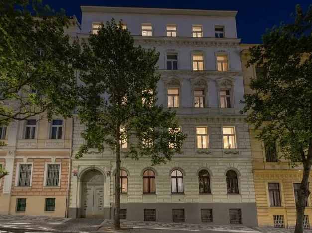 Prodej bytu 4+1, Praha - Vinohrady, Uruguayská, 162 m2