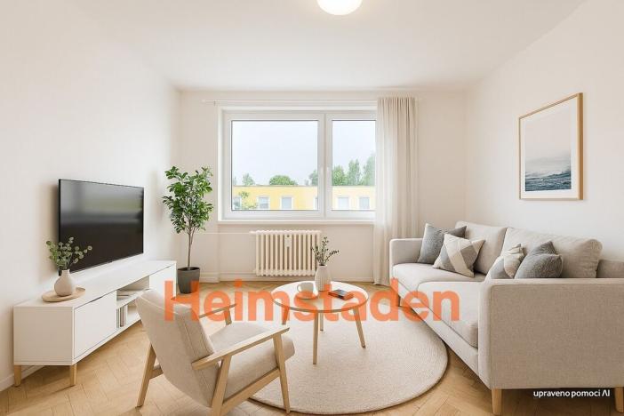 Pronájem bytu 1+1, Karviná - Ráj, Okružní, 38 m2