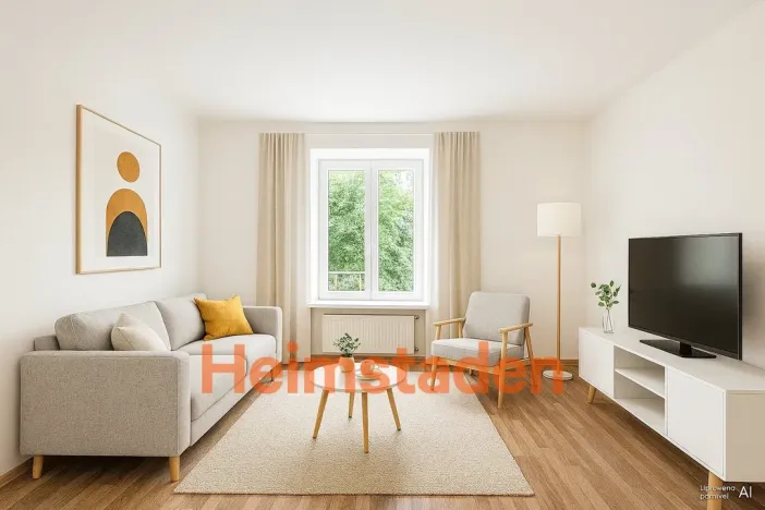 Pronájem bytu 4+1, Havířov - Město, Na Nábřeží, 82 m2