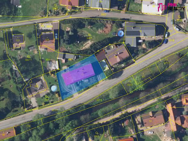 Prodej bytu 2+1, Hynčice, 63 m2