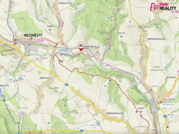 Prodej bytu 2+1, Hynčice, 63 m2