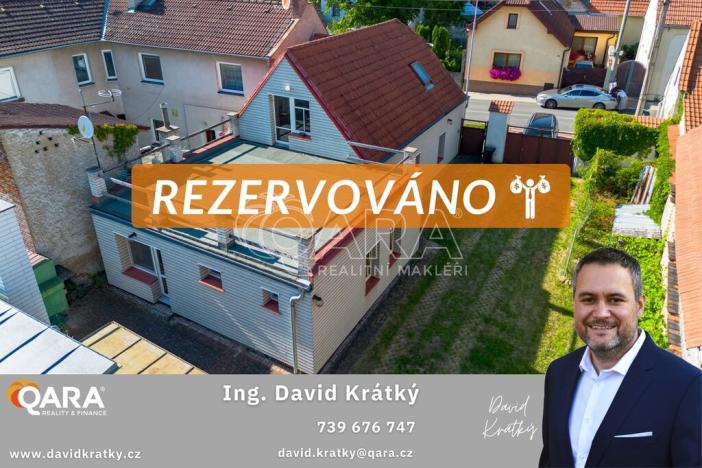 Prodej rodinného domu, Unhošť, Křivoklátská, 120 m2