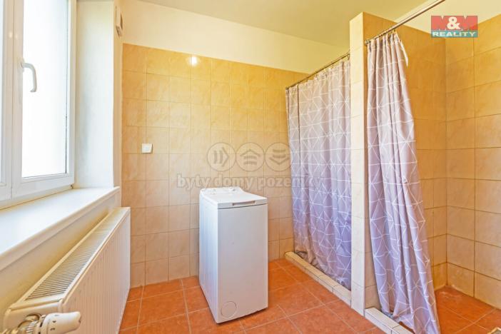 Prodej činžovního domu, Velké Meziříčí - Mostiště, 380 m2