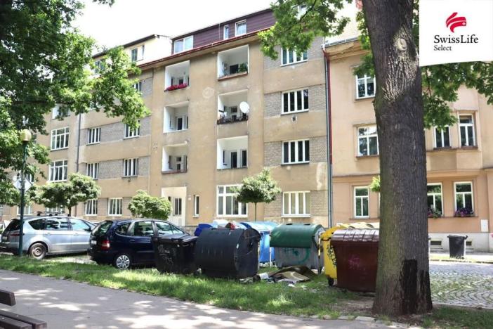 Prodej bytu 2+kk, Jihlava, Štefánikovo náměstí, 47 m2