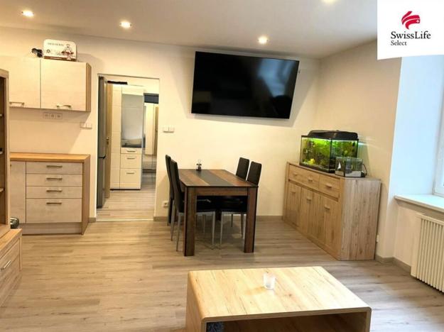 Prodej bytu 2+kk, Jihlava, Štefánikovo náměstí, 47 m2