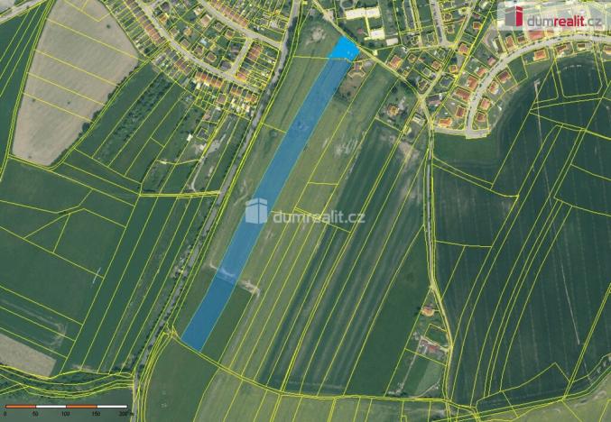 Prodej komerčního pozemku, Vodňany - Vodňany II, 20724 m2