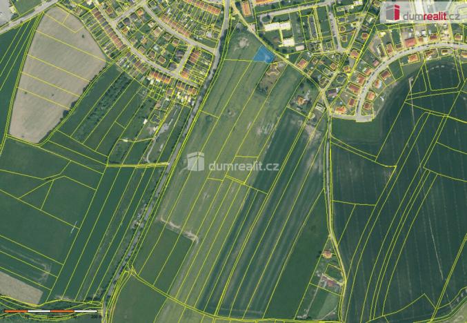 Prodej komerčního pozemku, Vodňany - Vodňany II, 20724 m2