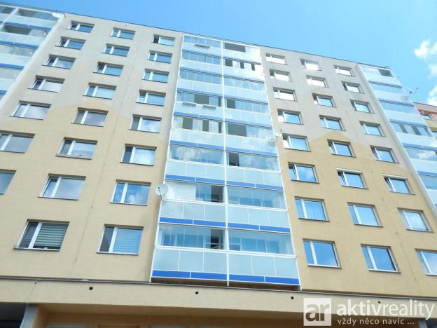 Prodej bytu 3+1, Chomutov, Palackého, 78 m2
