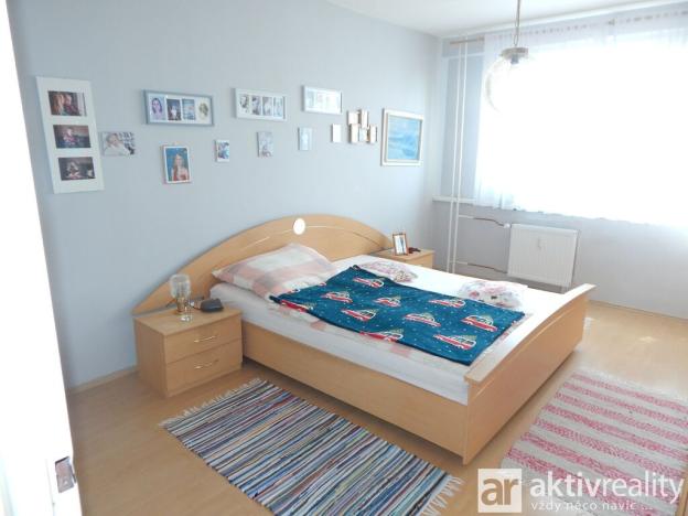 Prodej bytu 3+1, Chomutov, Palackého, 78 m2