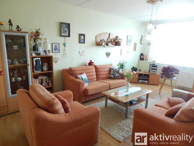 Prodej bytu 3+1, Chomutov, Palackého, 78 m2