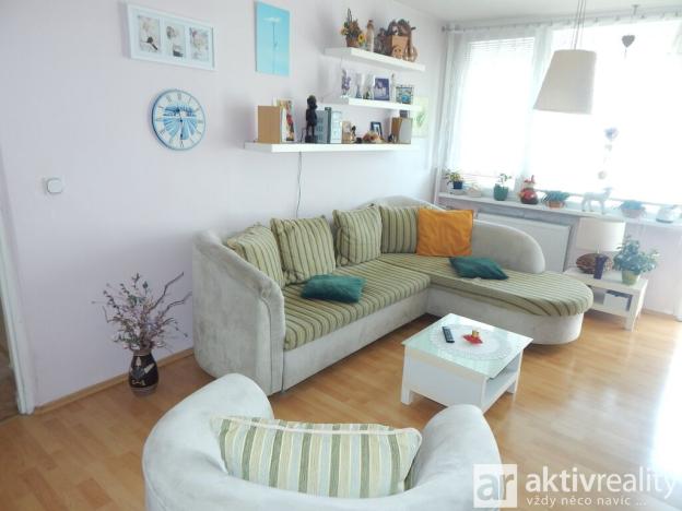 Prodej bytu 3+1, Chomutov, Palackého, 78 m2